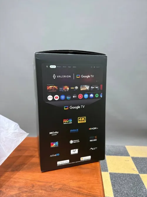 أفضل بروجكتر لإنشاء سينما في بيتك - Valerion VisionMaster Pro 2 Projector
