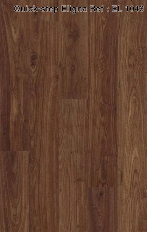 parquet stratifié et Pvc