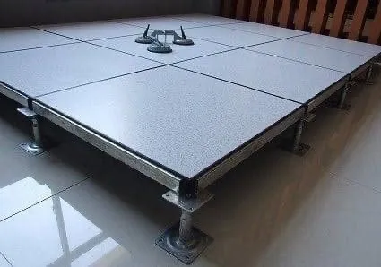Faux Plancher technique 