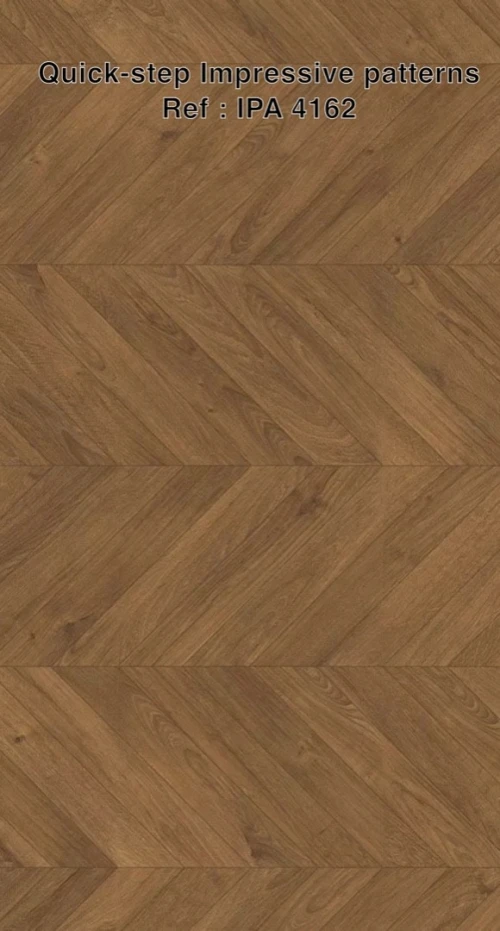 parquet stratifié et Pvc