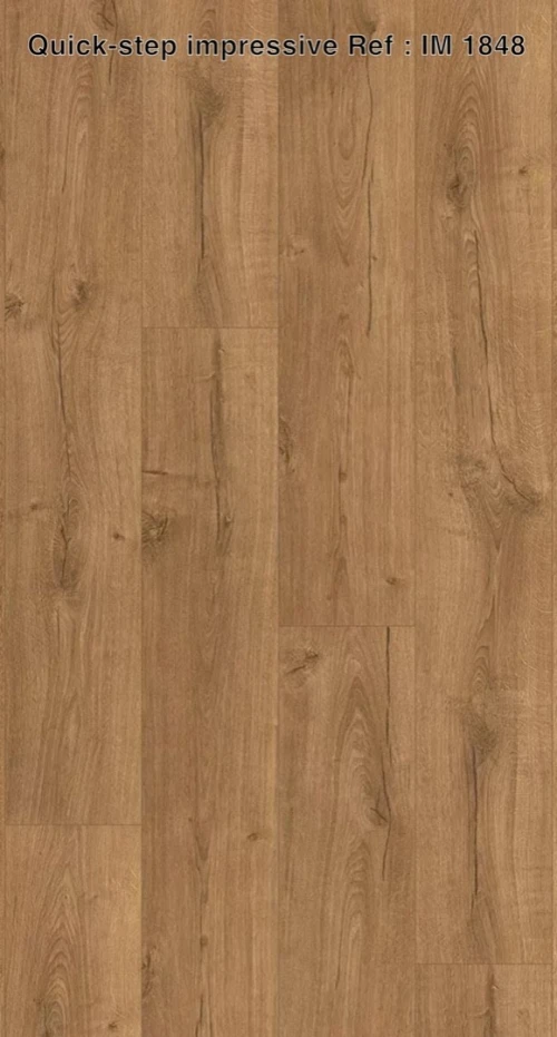 parquet stratifié et Pvc