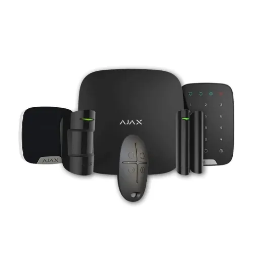 Courant faible -security systems