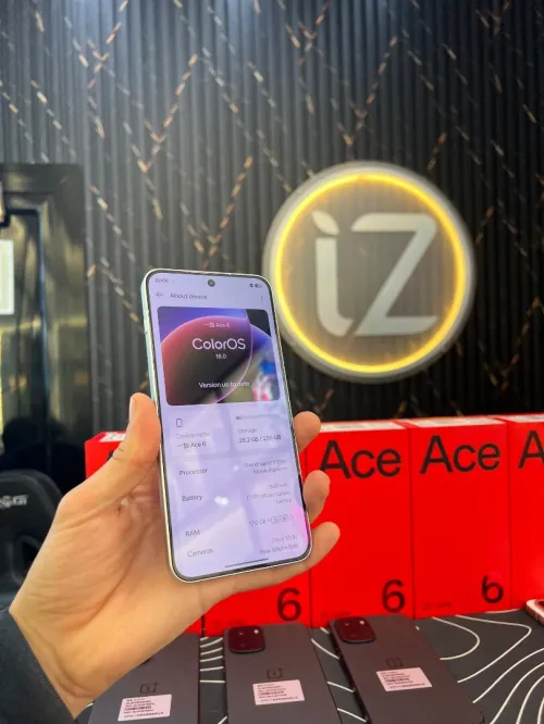 One plus Ace6