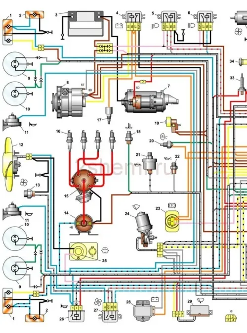 Réparation voitures hybrides et électriques