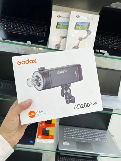 Godox ad200 pro2 mark 2