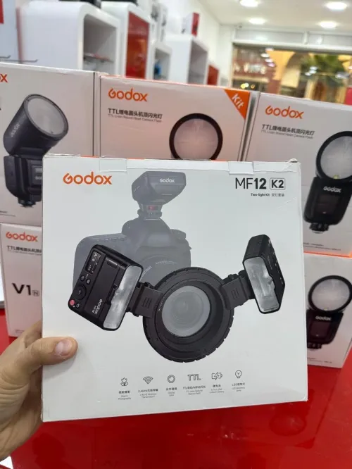 Godox MF12 Flach twins