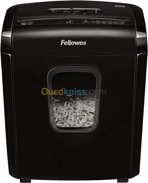 DESTRECTEUR DE DOCUMENT FELLOWES