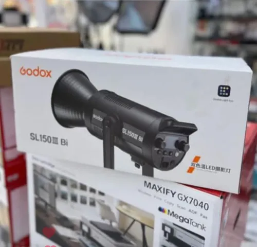 Godox sl150 Bi colors