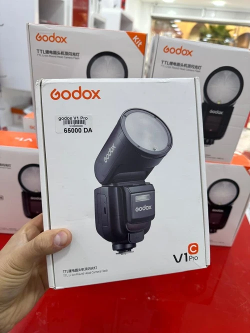 Flach Godox V1 Pro