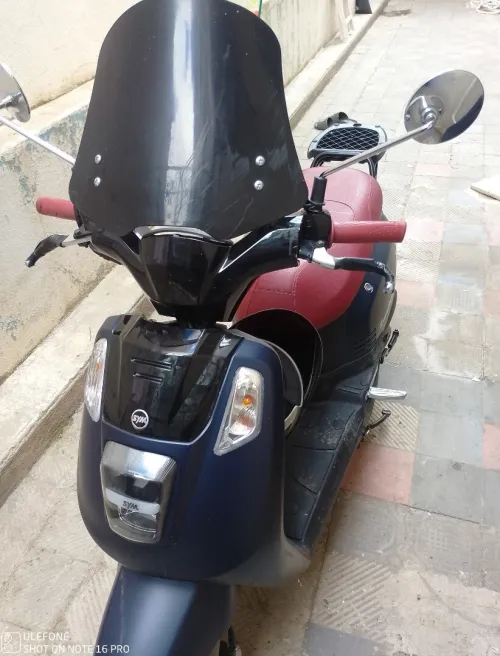 Sym Tonic 110 2025