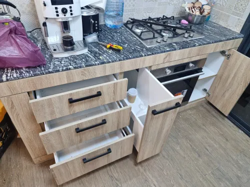 Fabrication meuble des cuisines 
