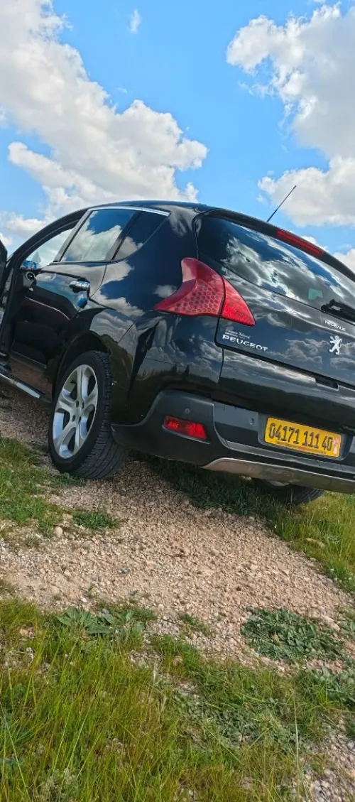 Peugeot 3008 2011 Premium