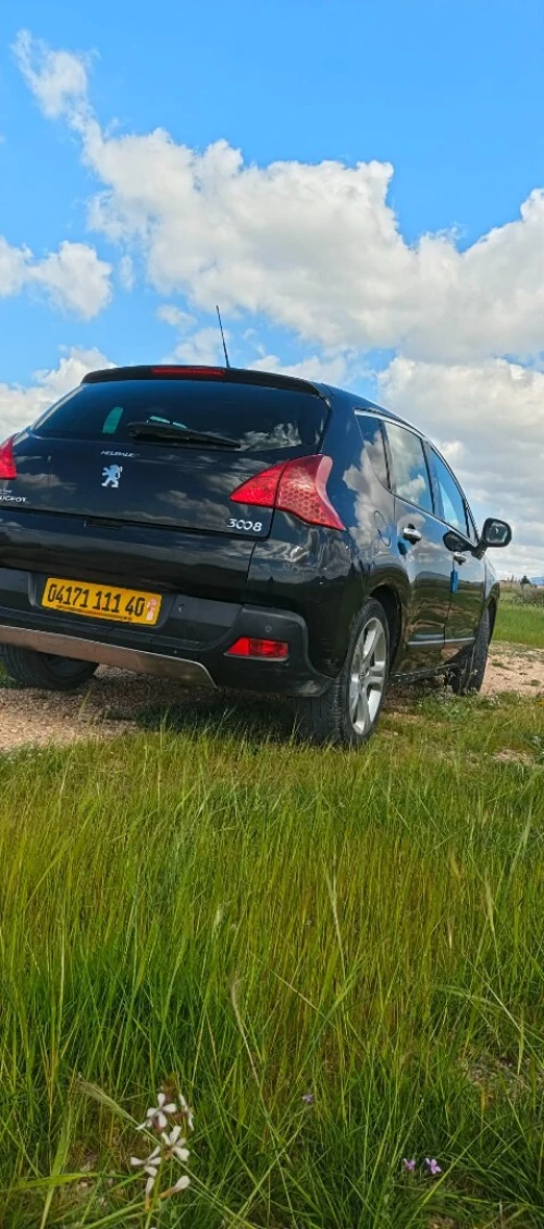 Peugeot 3008 2011 Premium