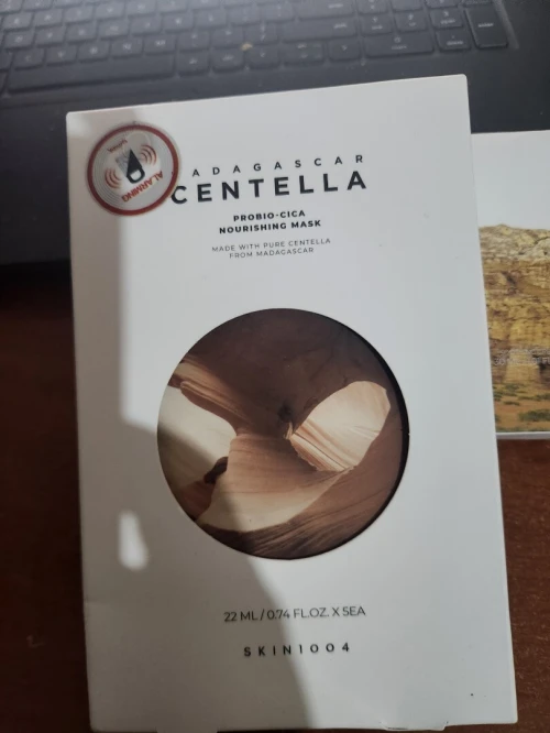 SKIN1004 Madagascar Centella, Korean Face Mask