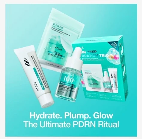 PDRN Deep Hydration Trio