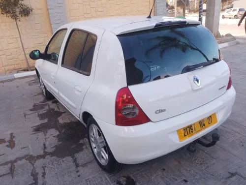 Renault Clio Campus 2014 Facelift