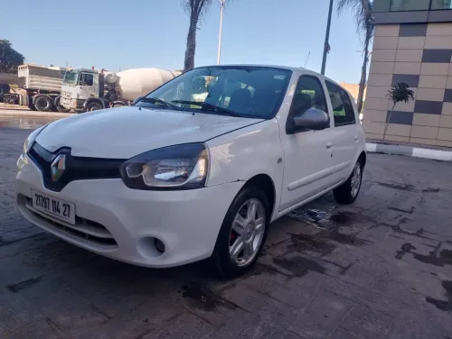 Renault Clio Campus 2014 Facelift