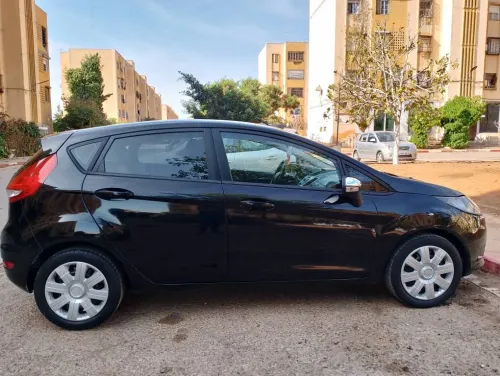 Ford Fiesta 2012 Fiesta