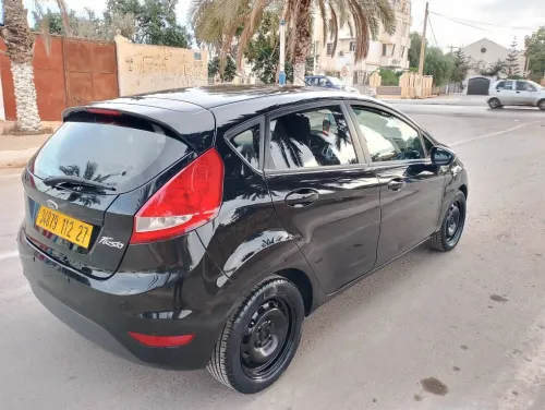 Ford Fiesta 2012 Fiesta