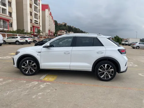 Volkswagen T-Roc 2025 R-Line 