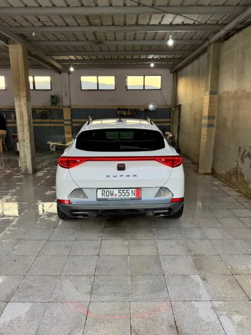Cupra  Formentor 2022 