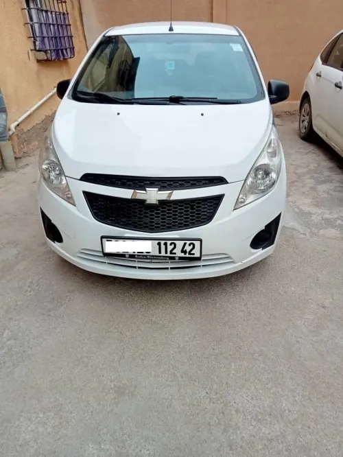 Chevrolet New Spark 2012 New Spark