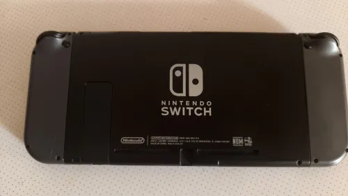 Nintendo Switch LCD