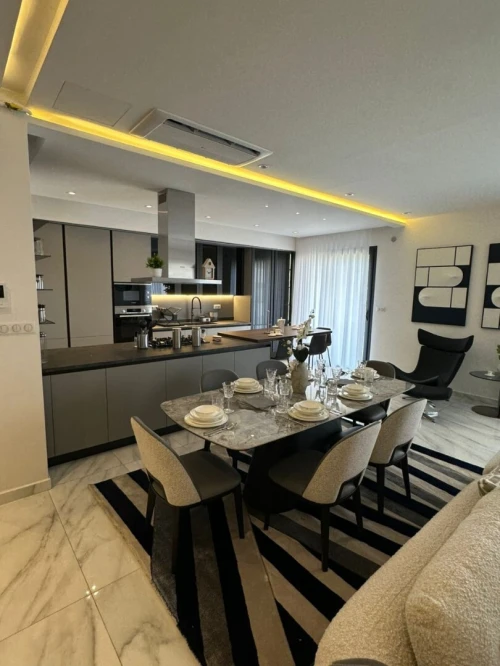 Vente Appartement F4 Alger Birkhadem