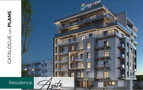 Vente Appartement F3 F4 Alger El achour