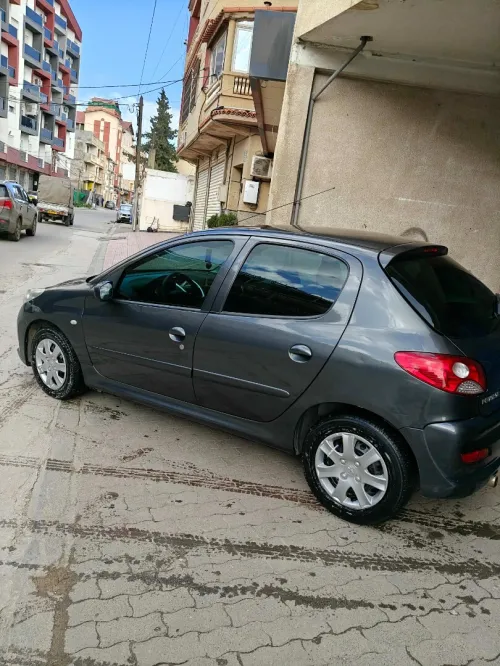 Peugeot 206 Plus 2012 206 Plus