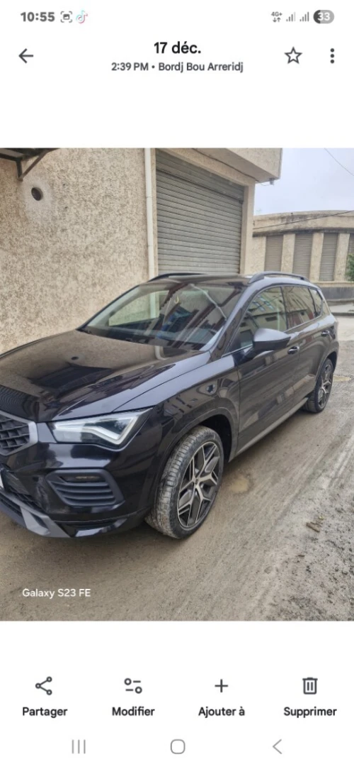 Seat Ateca 2024 Fr