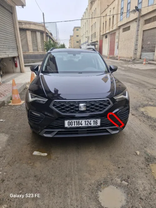 Seat Ateca 2024 Fr