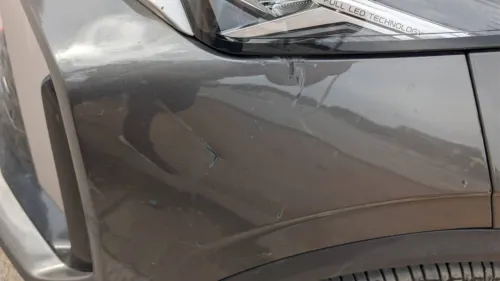 Geely Coolray 2024 LIGHT