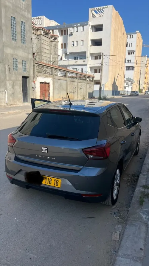 Seat Ibiza 2018 HIGH