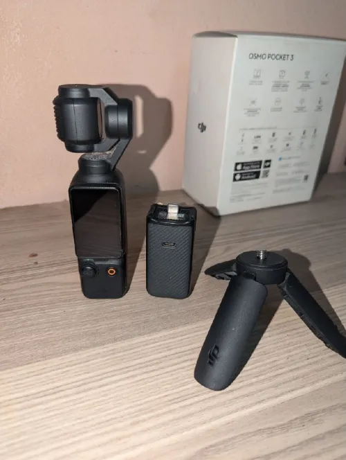 OSMO POCKET 3 CREATOR COMBO