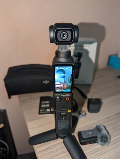 OSMO POCKET 3 CREATOR COMBO