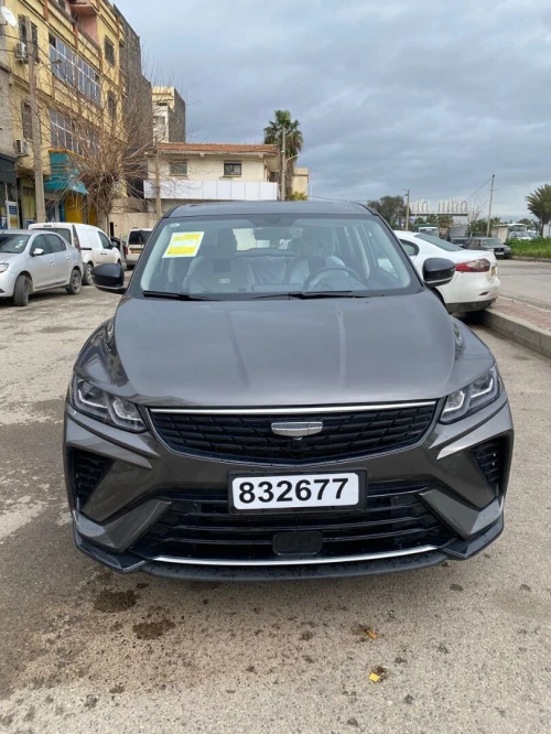 Geely Coolray 2025 SUPERMAX