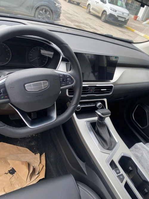Geely Coolray 2025 SUPERMAX