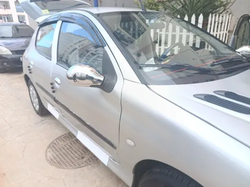 Peugeot 206 2003 206
