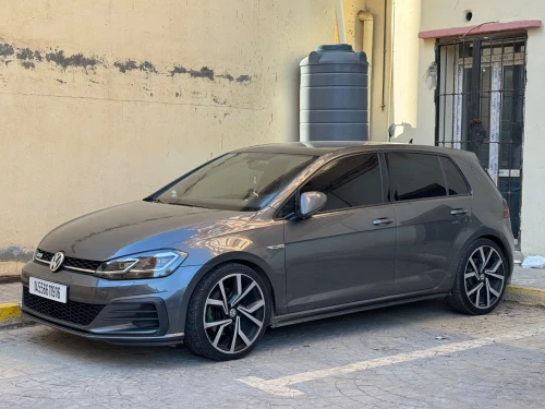 Volkswagen Golf 7 2019 GTD
