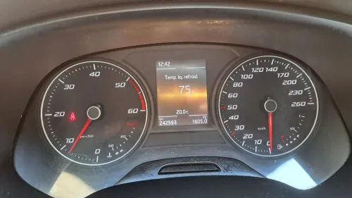 Seat Leon 2015 FR+15