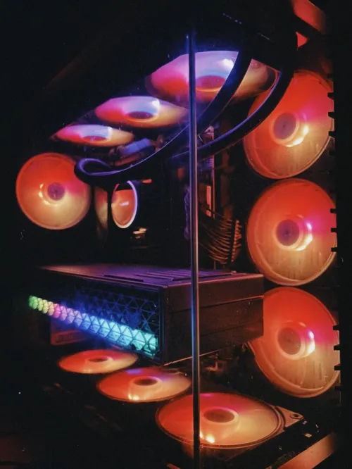Pc Gaming High end