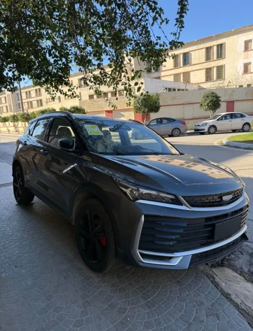 Geely Coolray 2026 Full options