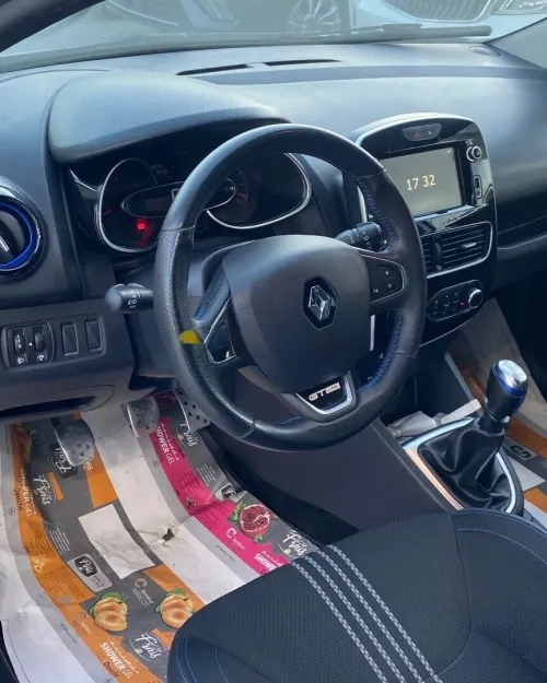 Renault Clio 4 2019 Gt line