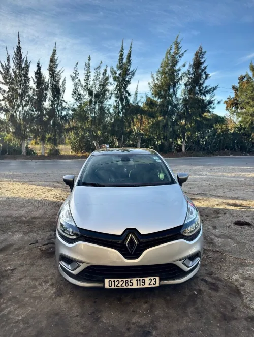 Renault Clio 4 2019 Gt line