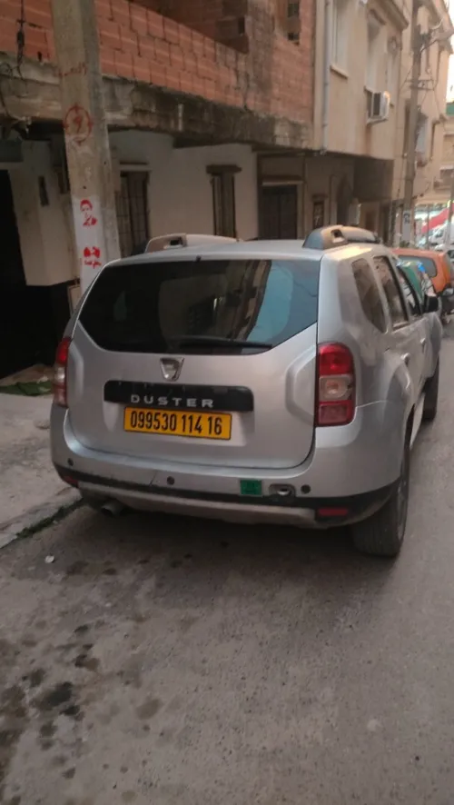 Dacia Duster 2014 Laureate