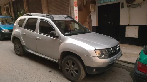 Dacia Duster 2014 Laureate