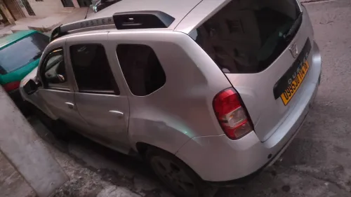 Dacia Duster 2014 Laureate