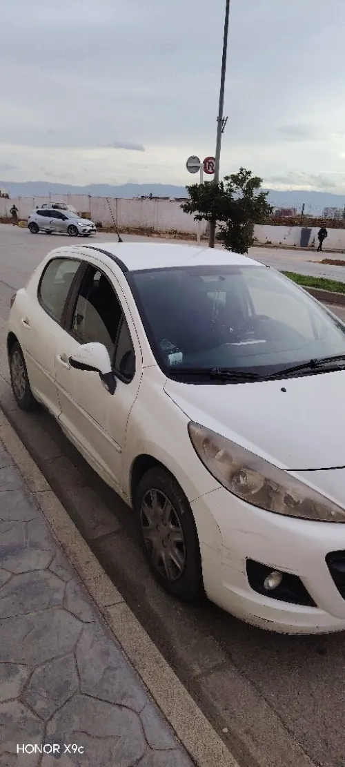 Peugeot 207 2013 207