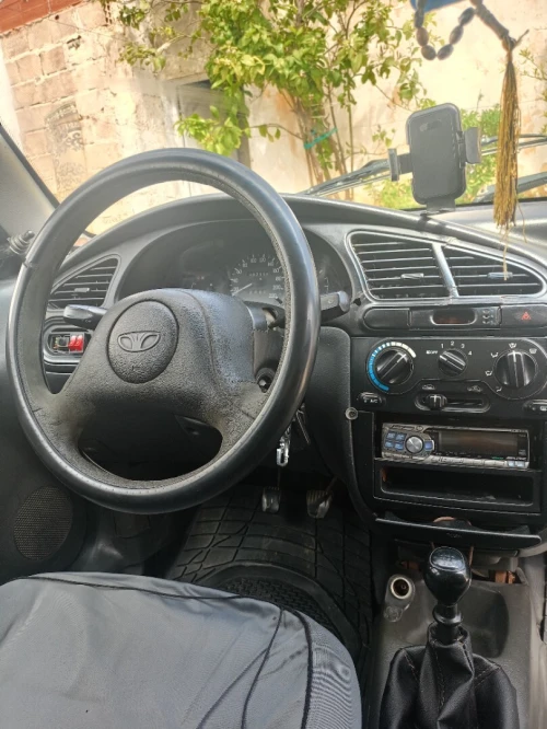 Daewoo Lanos 2000 Lanos